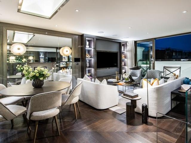 Apartment for rent in South Kensington, Greater London