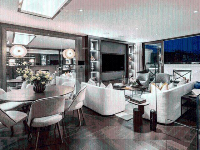 Apartment for rent in South Kensington, Greater London