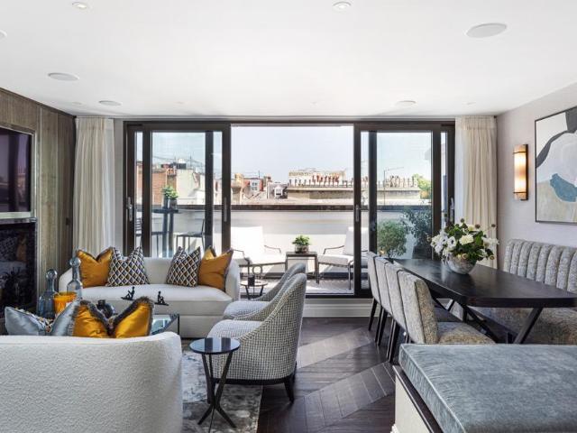 Apartment for rent in South Kensington, Greater London