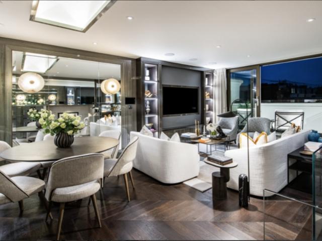 Apartment for rent in South Kensington, Greater London