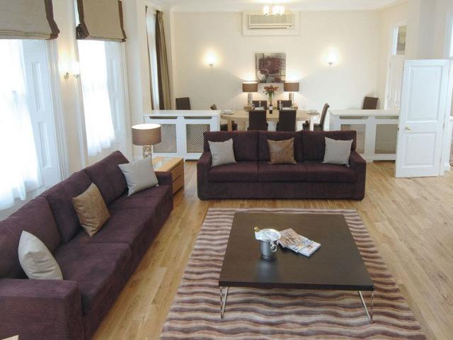 Apartment for rent in South Kensington, Greater London