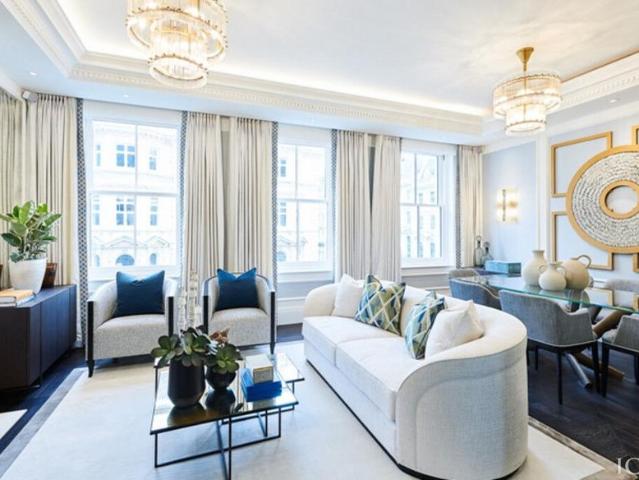 Apartment for rent in South Kensington, Greater London