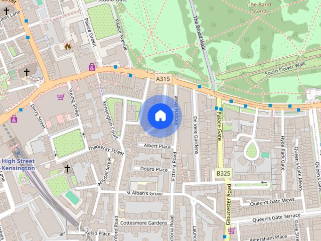 Apartment for rent in South Kensington, Greater London