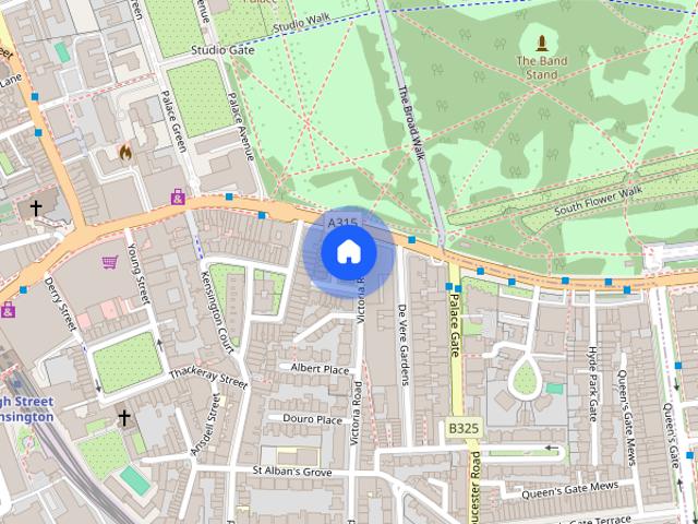 Apartment for rent in Royal Borough of Kensington and Chelsea, Greater London