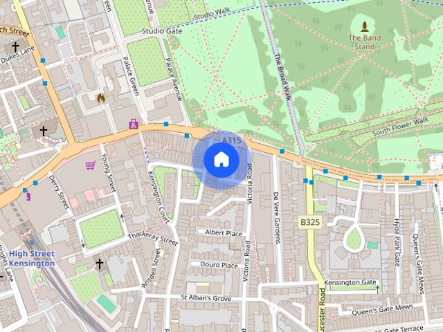 Apartment for rent in South Kensington, South Kensington