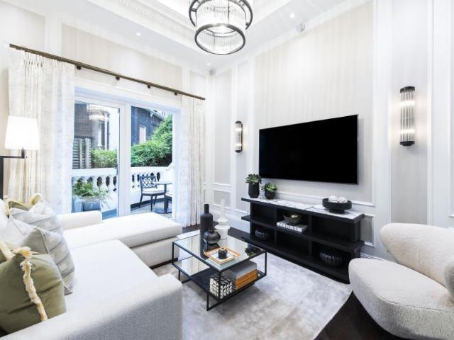 Apartment for rent in South Kensington, Greater London
