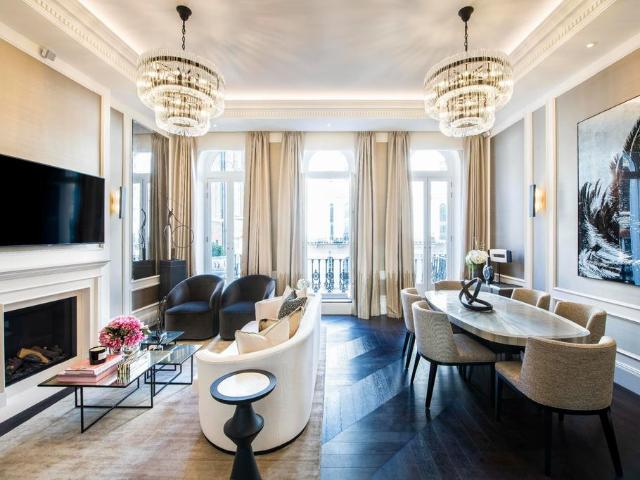 Apartment for rent in South Kensington, Greater London