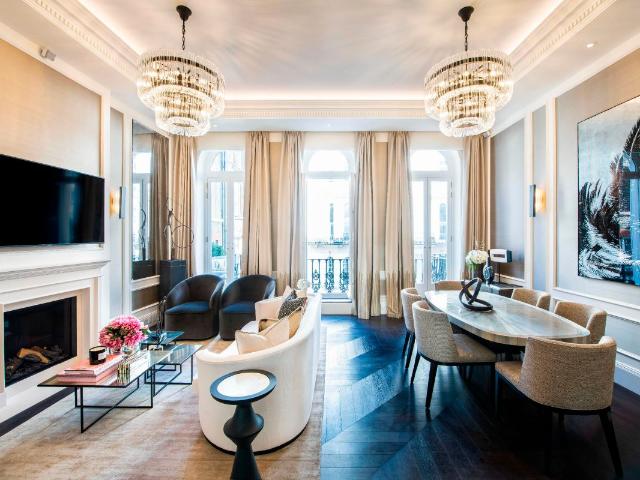Apartment for rent in South Kensington, Greater London