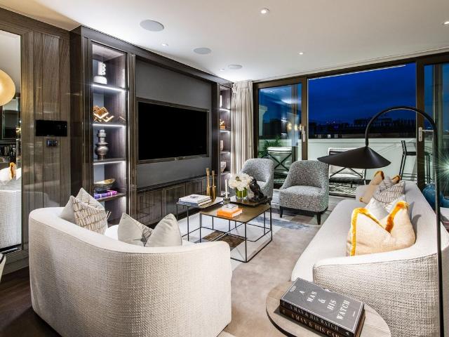 Apartment for rent in South Kensington, Greater London
