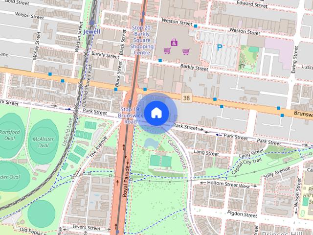 Apartment for rent in Brunswick, Melbourne