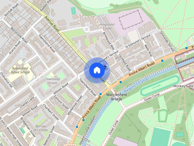 Apartment for rent in City of Westminster, Greater London