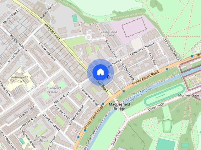 Apartment for rent in City of Westminster, Greater London