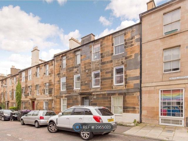 Apartment for rent in North Leith, Leith
