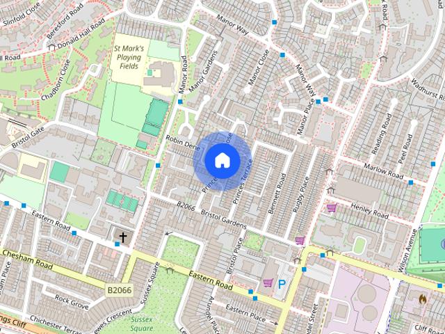 House for rent in Whitehawk, Brighton & Hove
