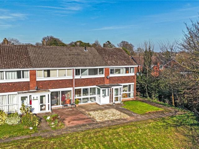 House for rent in Dimbles, Lichfield