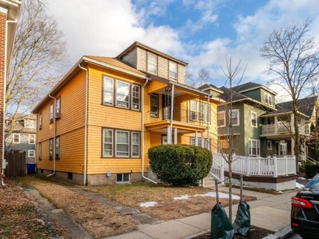 House for sale in Boston, Massachusetts