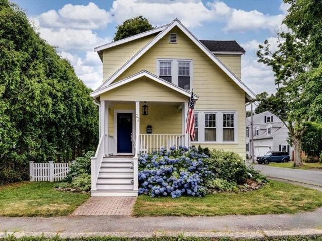House for sale in Marblehead, Massachusetts