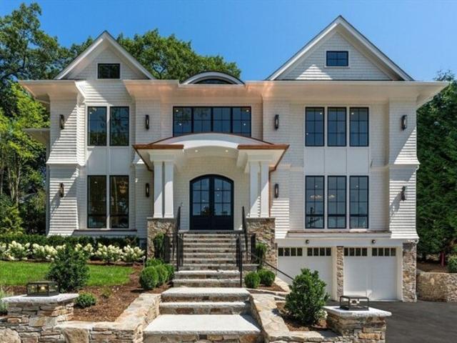 House for sale in Auburndale, Massachusetts