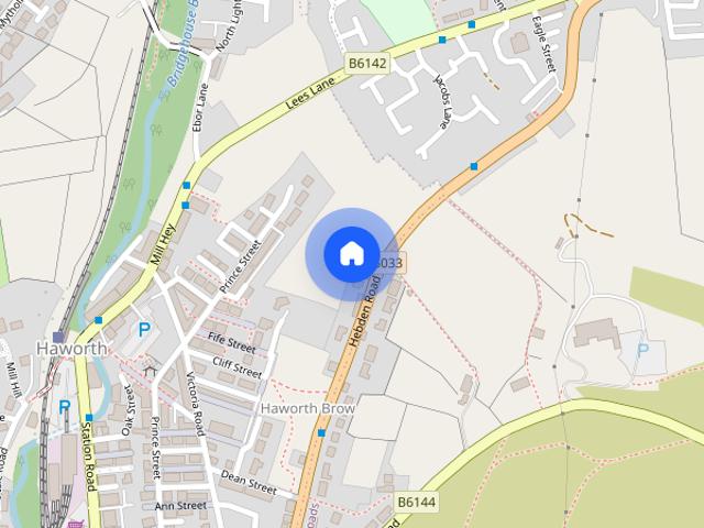 House for rent in Haworth and Stanbury, Haworth