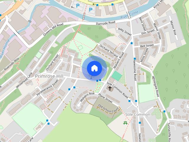 House for rent in Huddersfield, West Yorkshire