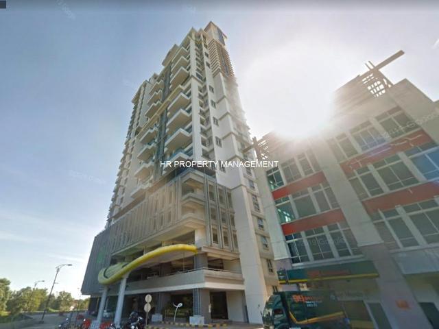 Apartment for rent in Sabak Bernam, Selangor
