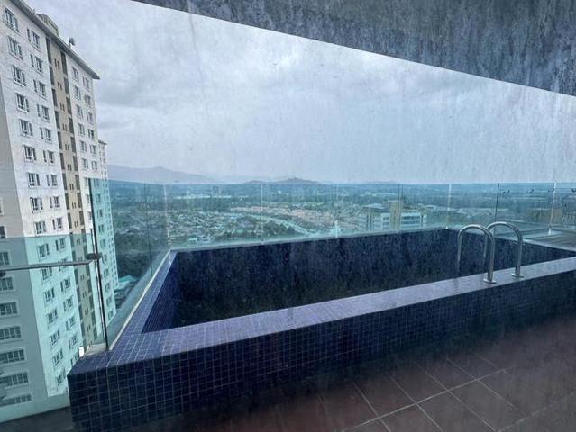 Condominium for rent in Kinabalu, Sabah