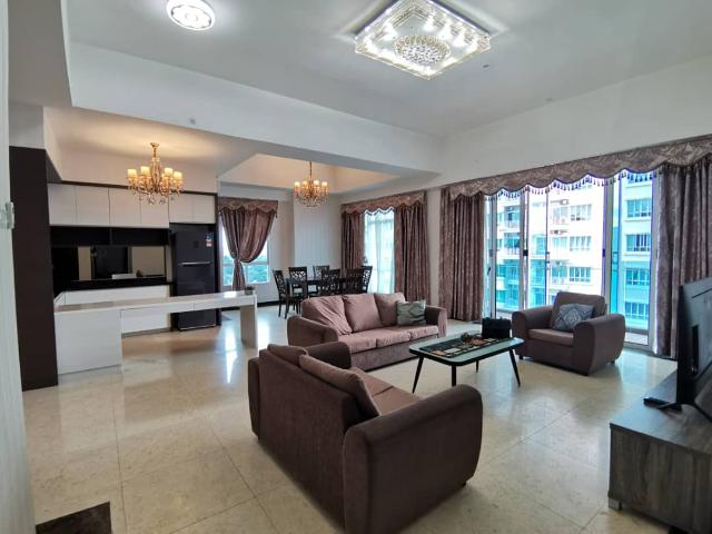 Apartment for rent in Kinabalu, Sabah