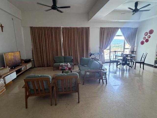 Condominium for sale in Kinabalu, Sabah