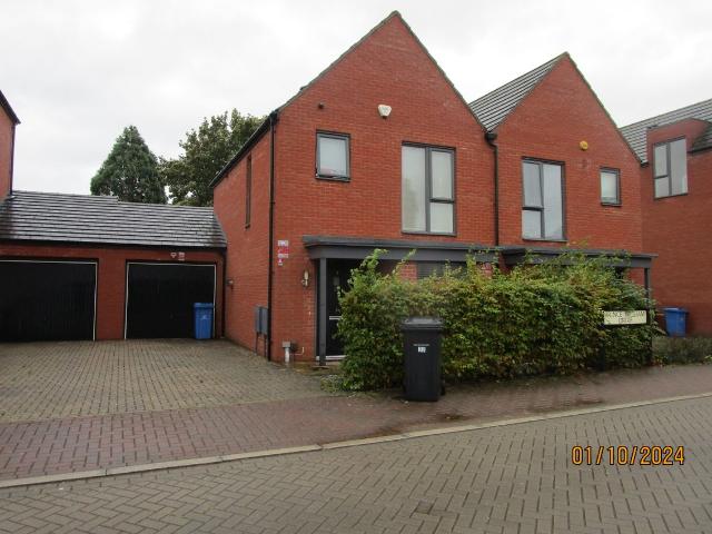 House for rent in Littleover, Derby