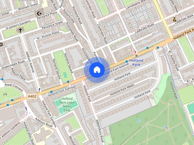 House for rent in Notting Hill, Isle Of Man