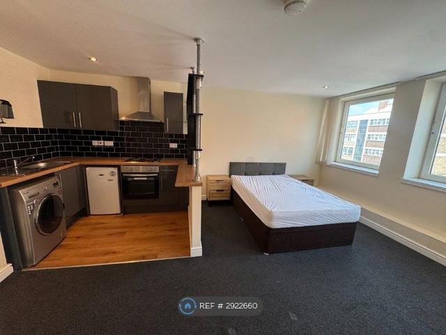 Studio for rent in Hyde Park, South Yorkshire