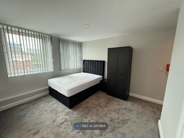 Studio for rent in Hyde Park, South Yorkshire