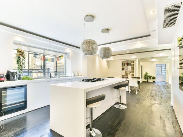 Apartment for rent in Spitalfields, Whitechapel