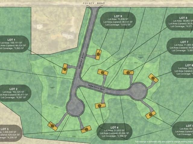 Land for sale in South Hanson, Hanson