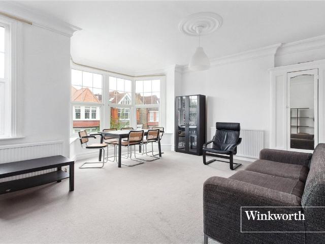 Apartment for rent in Church End, Greater London