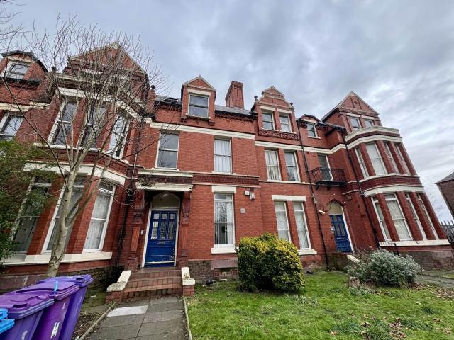 Apartment for rent in Canning / Georgian Quarter, Calderstones