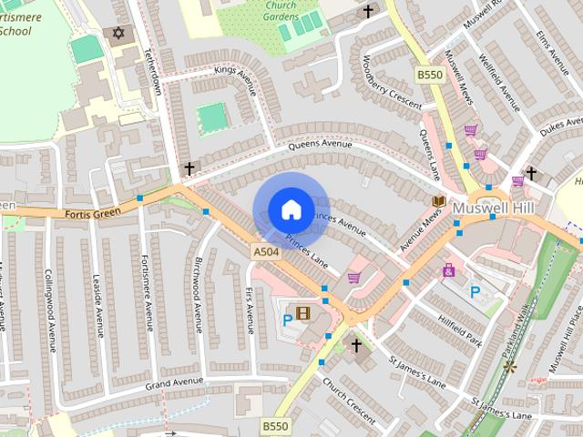 Apartment for rent in London Borough of Haringey, Greater London
