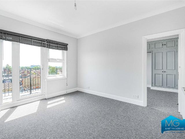 Apartment for rent in Church End, Greater London