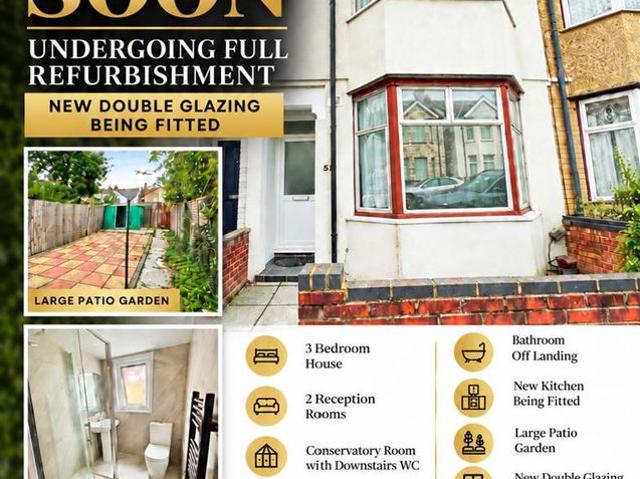 House for rent in Holywell Estate, North Watford