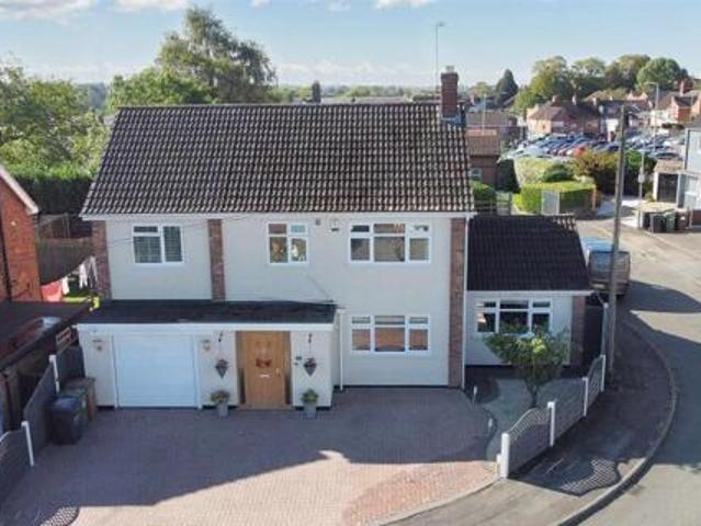 House for sale in Pinfold, Leicestershire