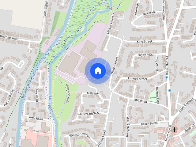 House for rent in Leighton-Linslade, Leighton Buzzard
