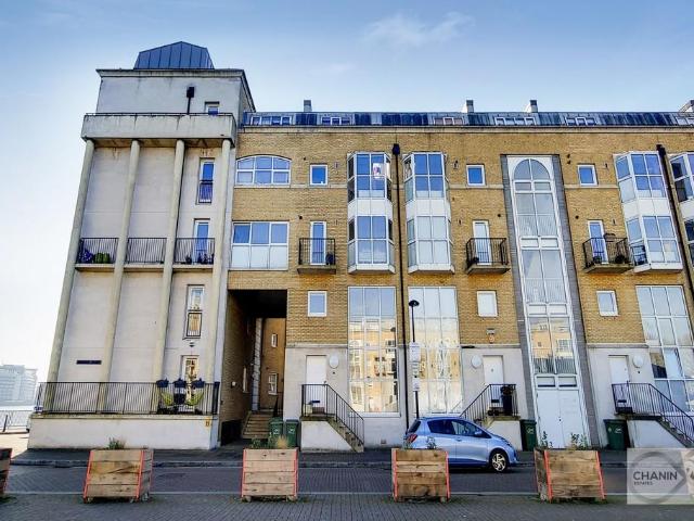 Apartment for rent in Rotherhithe, Greater London