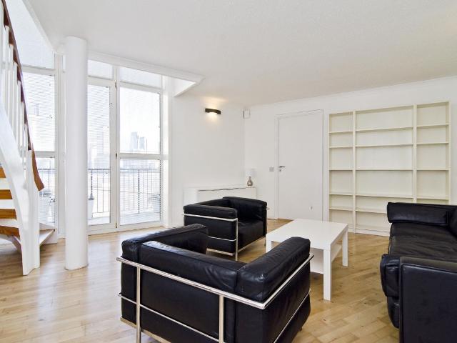 Apartment for rent in Rotherhithe, Greater London