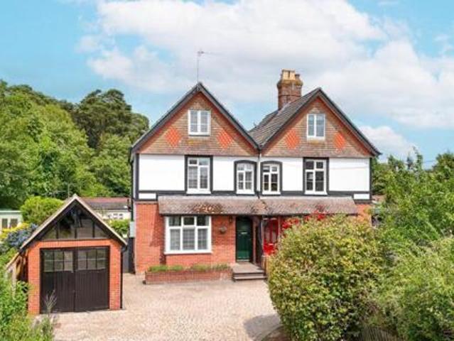 House for sale in Ashurst Bridge, Hampshire