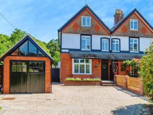 House for sale in Ashurst Bridge, Hampshire