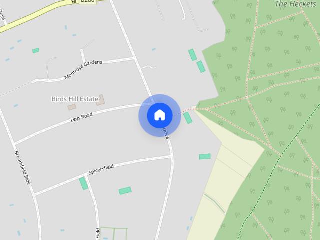 House for rent in Blackhills, Surrey