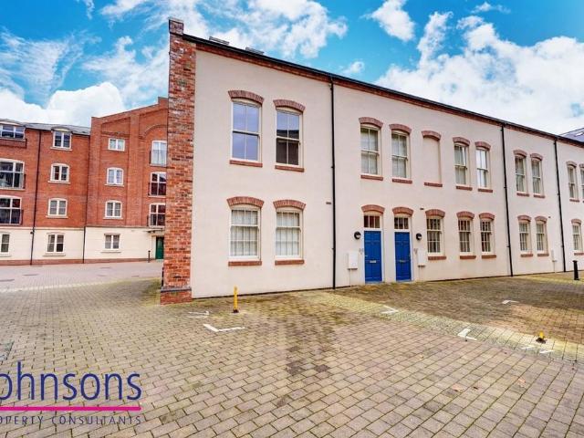 Apartment for rent in Diglis, Worcester