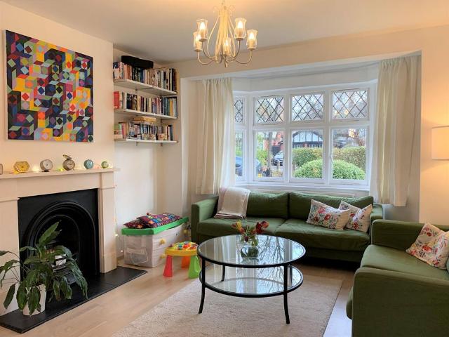 House for rent in Hanger Hill Garden Estate, Greater London