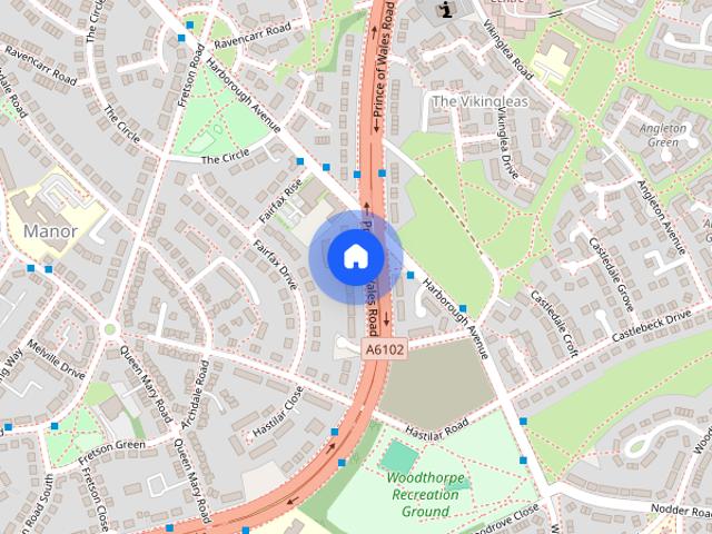 House for rent in Manor, Isle Of Man