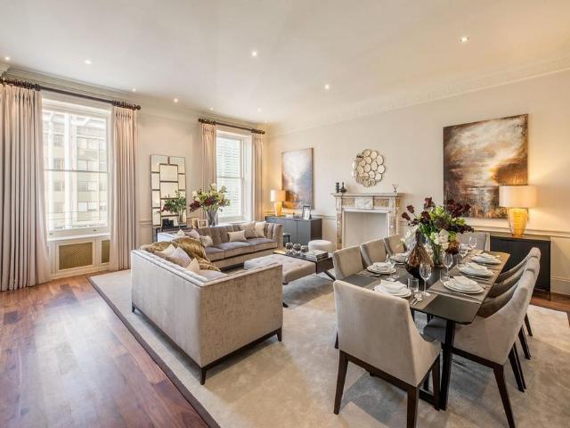 Apartment for rent in Knightsbridge, Greater London
